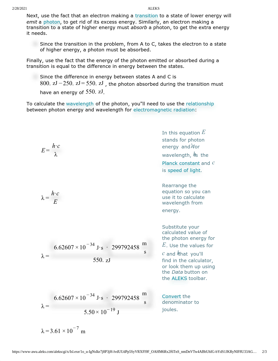 calculating the wavelength of a spectral line from an energy diagram.pdf_dtb5y5ggb5i_page2