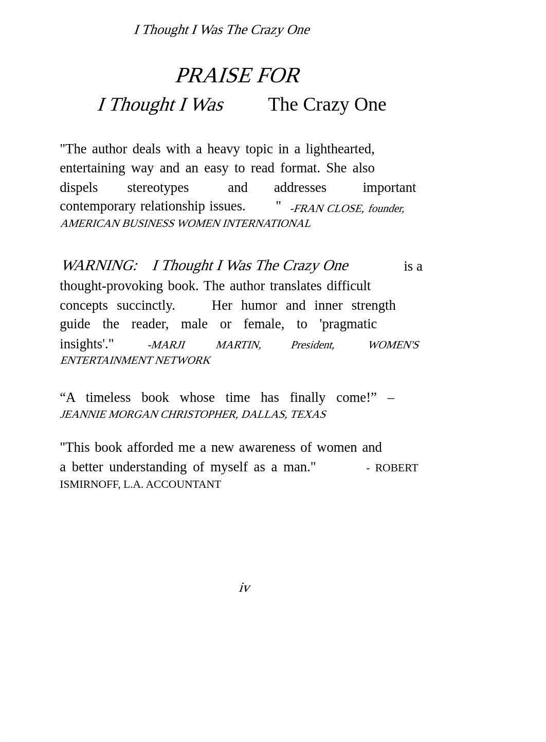 I Thought I Was the Crazy One_ 201 Ways to Identify and Deal with Toxic People ( PDFDrive ).pdf_dtb77doafcf_page5