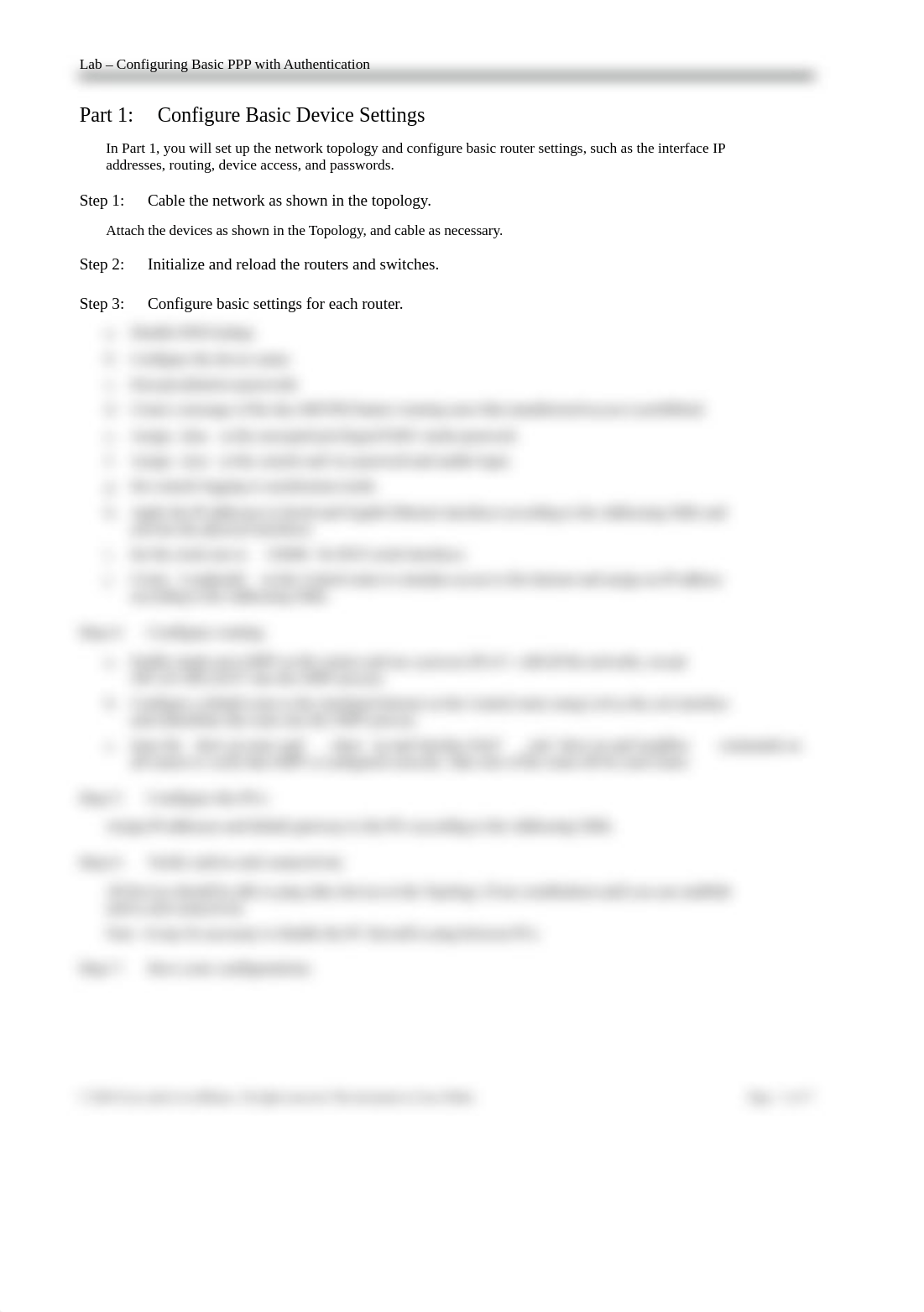 2.3.2.7 Lab - Configuring Basic PPP with Authentication.docx_dtb7zlyxhbh_page3