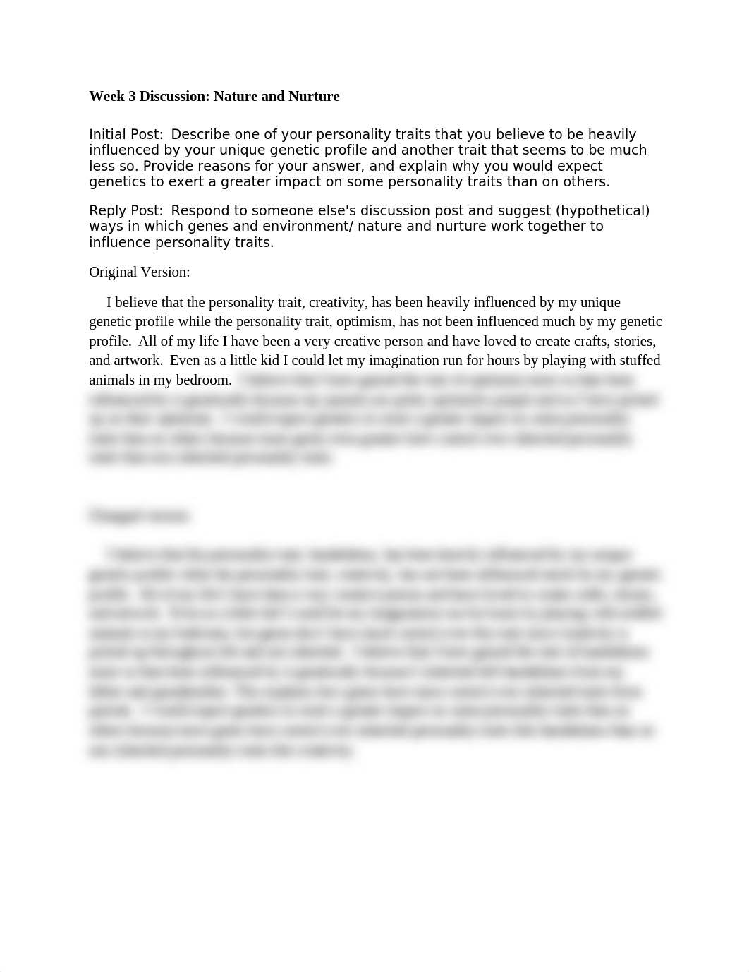 Week 3 Discussion- Intro to Psych- Amanda Bekkala.docx_dtbfxuttj3v_page1