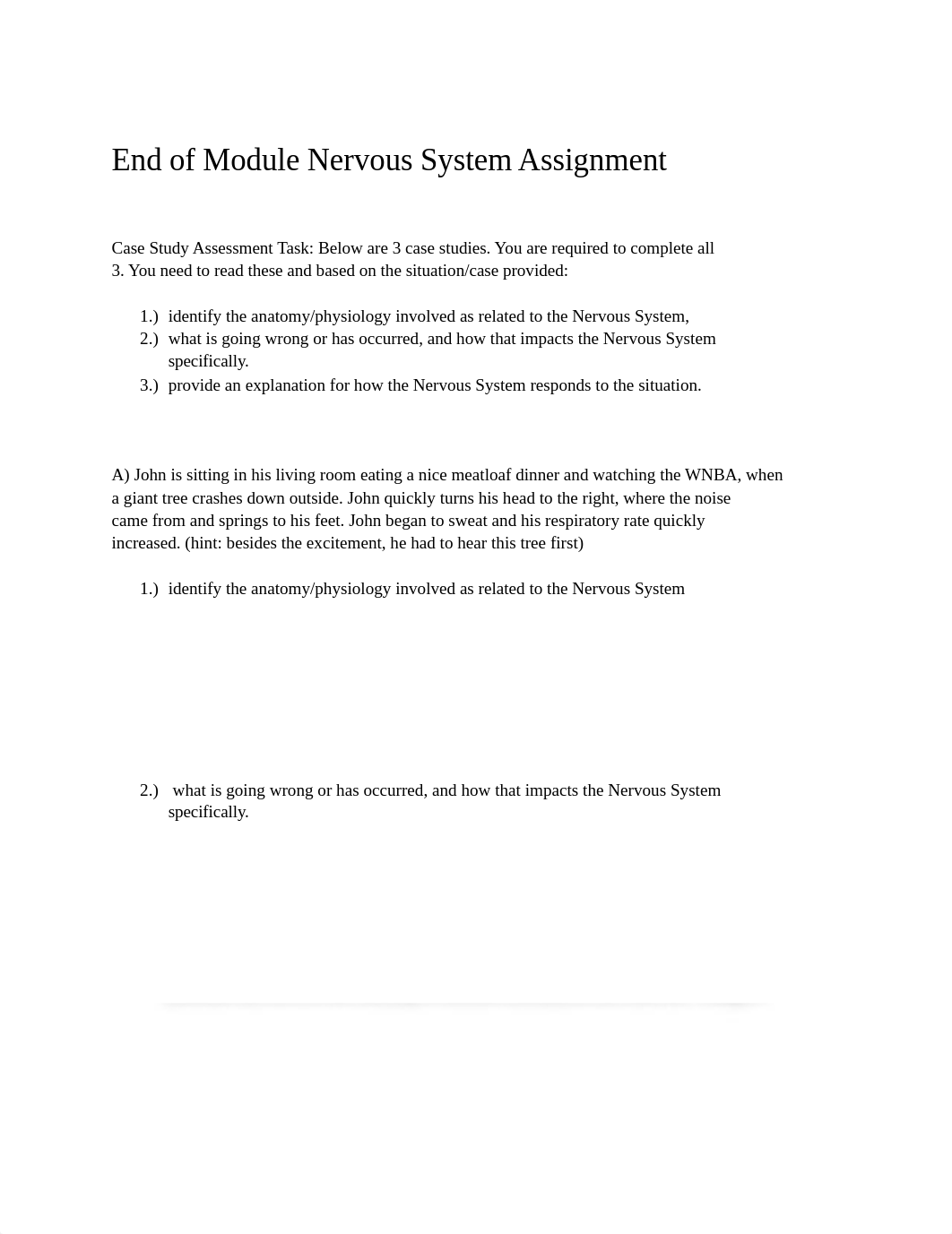 End of Module Nervous System Assignment.pdf_dtbgfx6kua5_page1