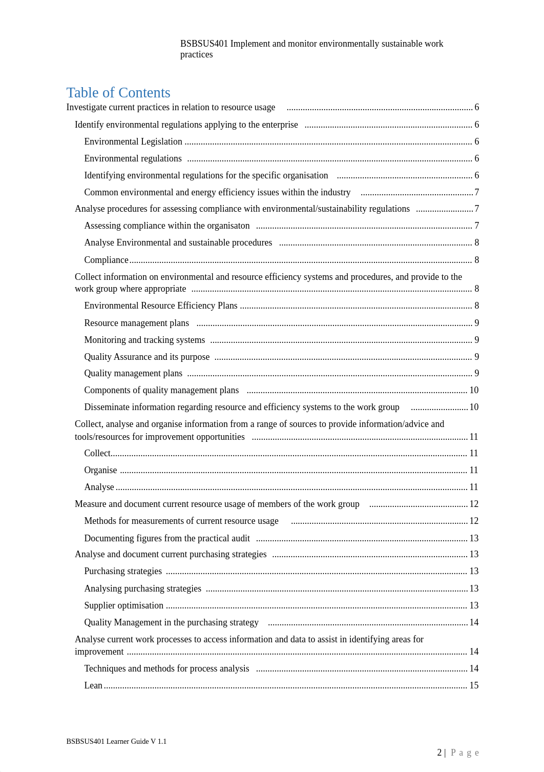 BSBSUS401 Learner Guide V1.1.pdf_dtbin3jgc1k_page2