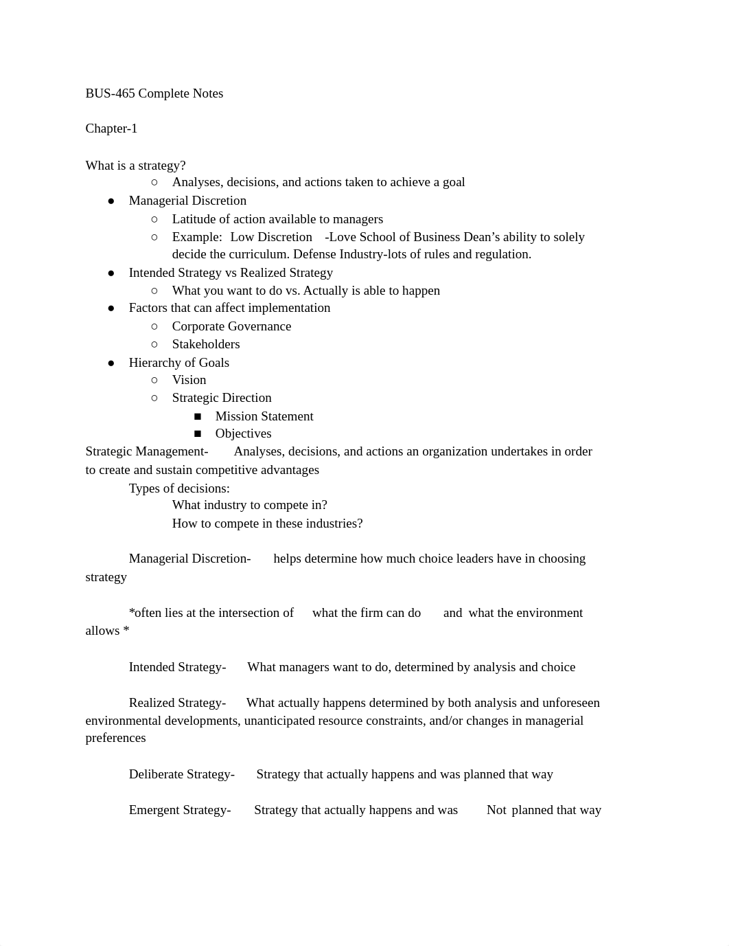 BUS-465 Complete Notes.pdf_dtbipdz9o33_page1