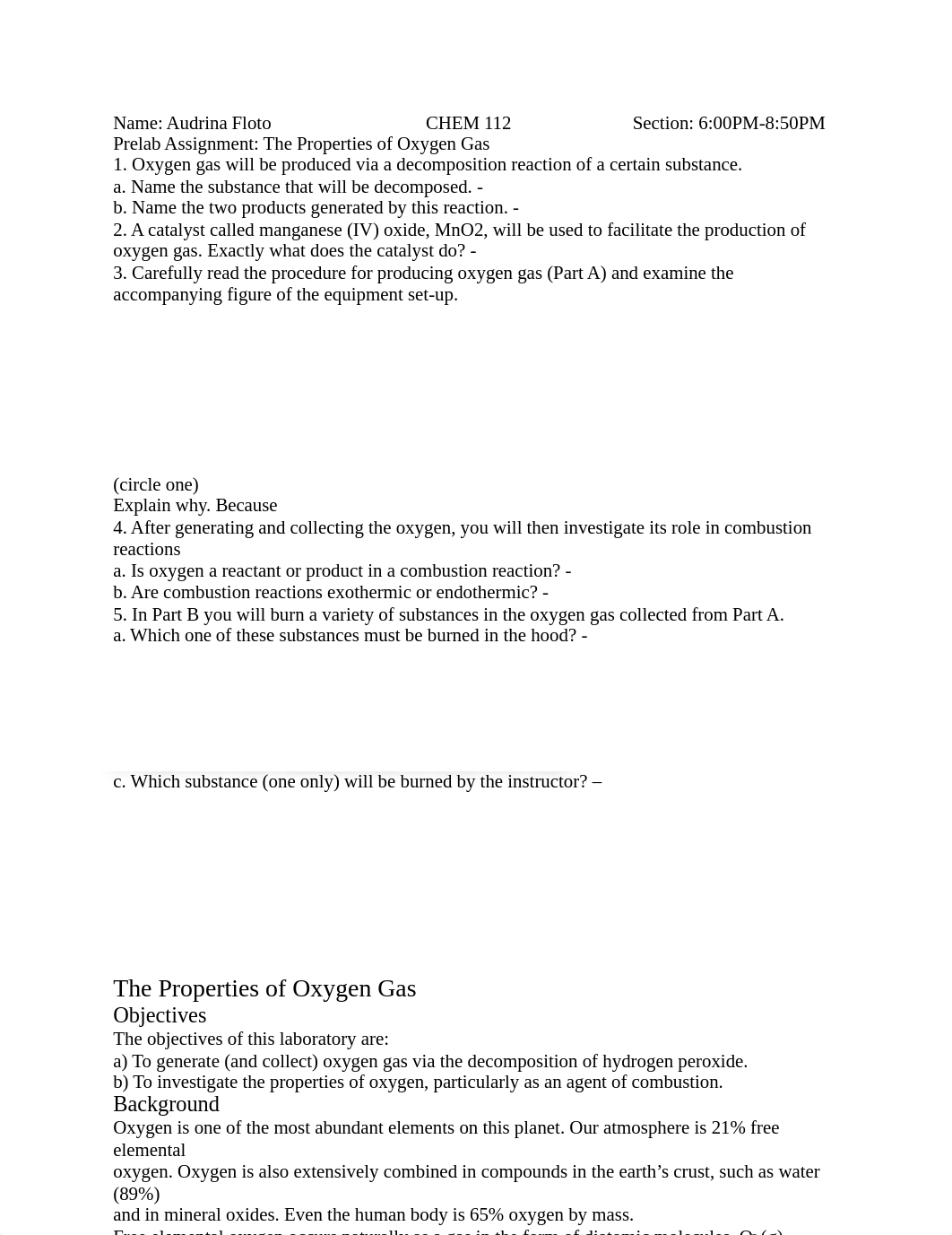 CHEM112 oxygen Lab #4.docx_dtbjw7yzwjm_page1