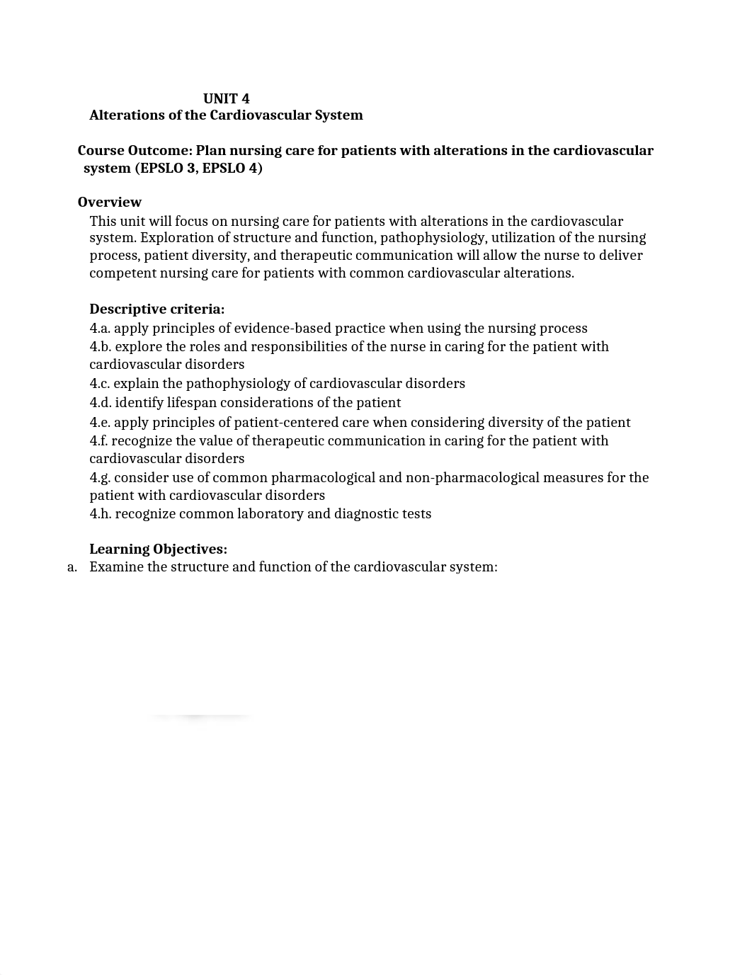 Cardiovascular Study Guide.docx_dtbkb2zeoau_page1