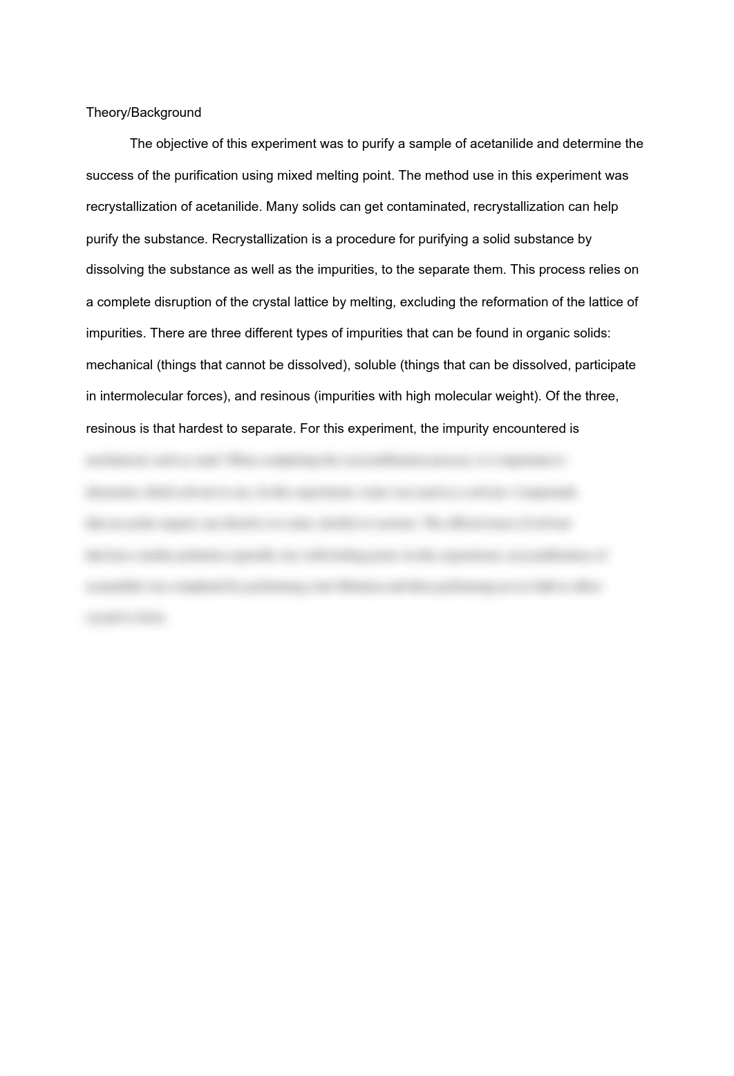 OChem lab report 3 Recrystallization.pdf_dtbmuxg9a0y_page2