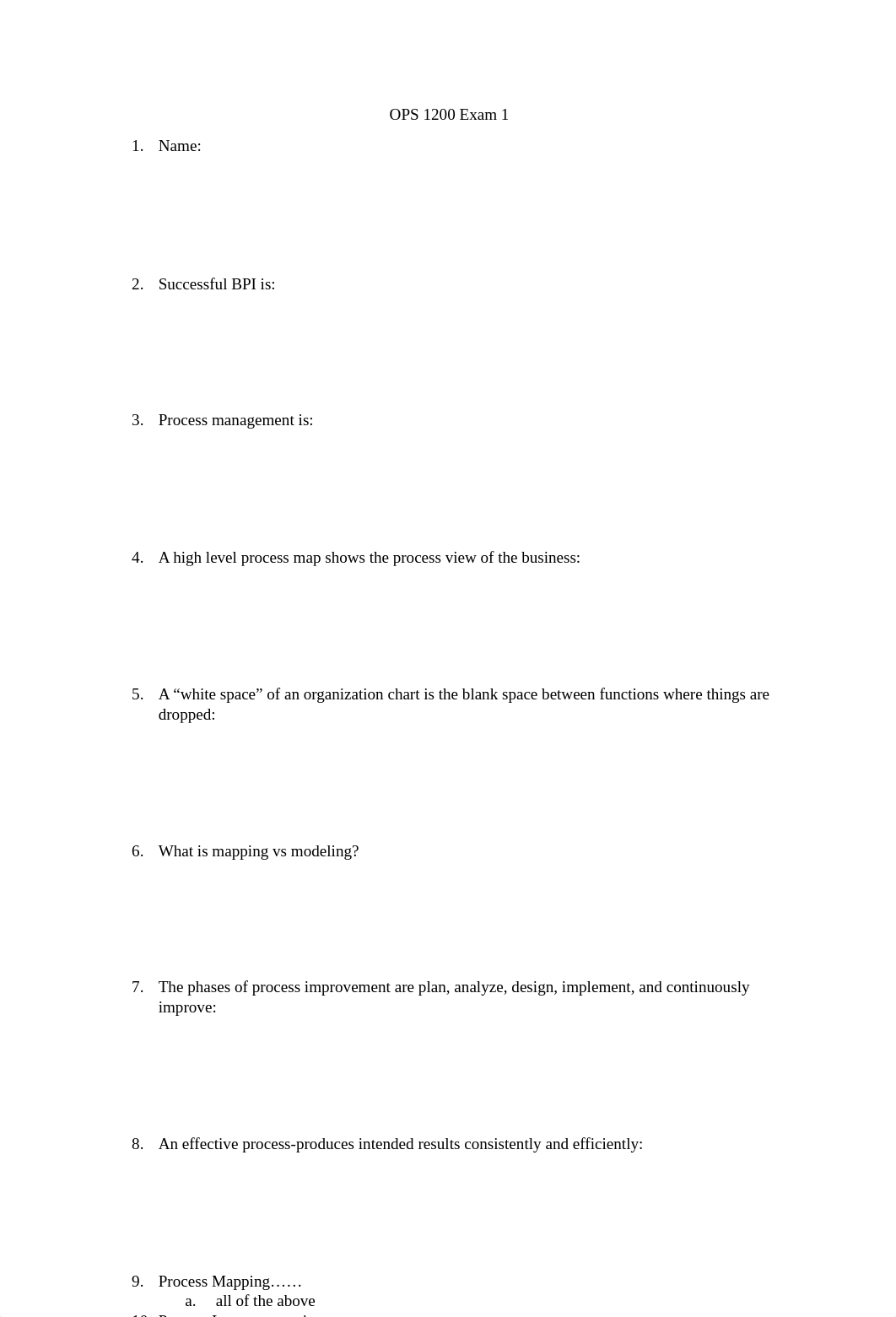 OPS 1200 Exam 1.docx_dtbpb49r7ws_page1