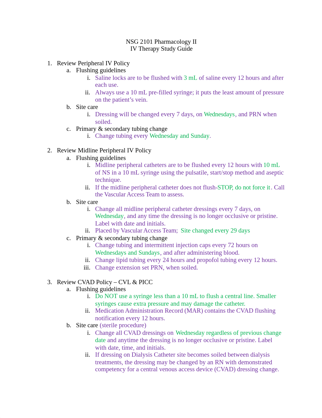 IV Pharm Study Guide Completed.doc_dtbruwmu3ua_page1