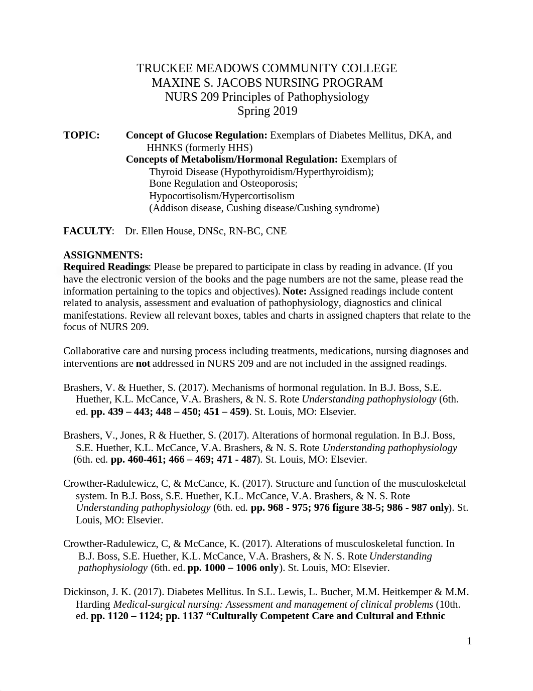 Glucose Regulation Metabolism and Hormonal Regulation Objectives.docx_dtbshyf7xd5_page1