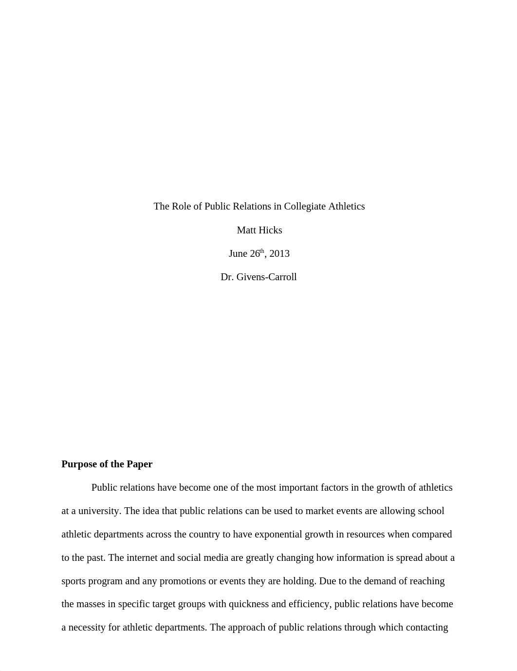 The Role of Public Relations in Collegiate Athletics_dtbvu2354qk_page1