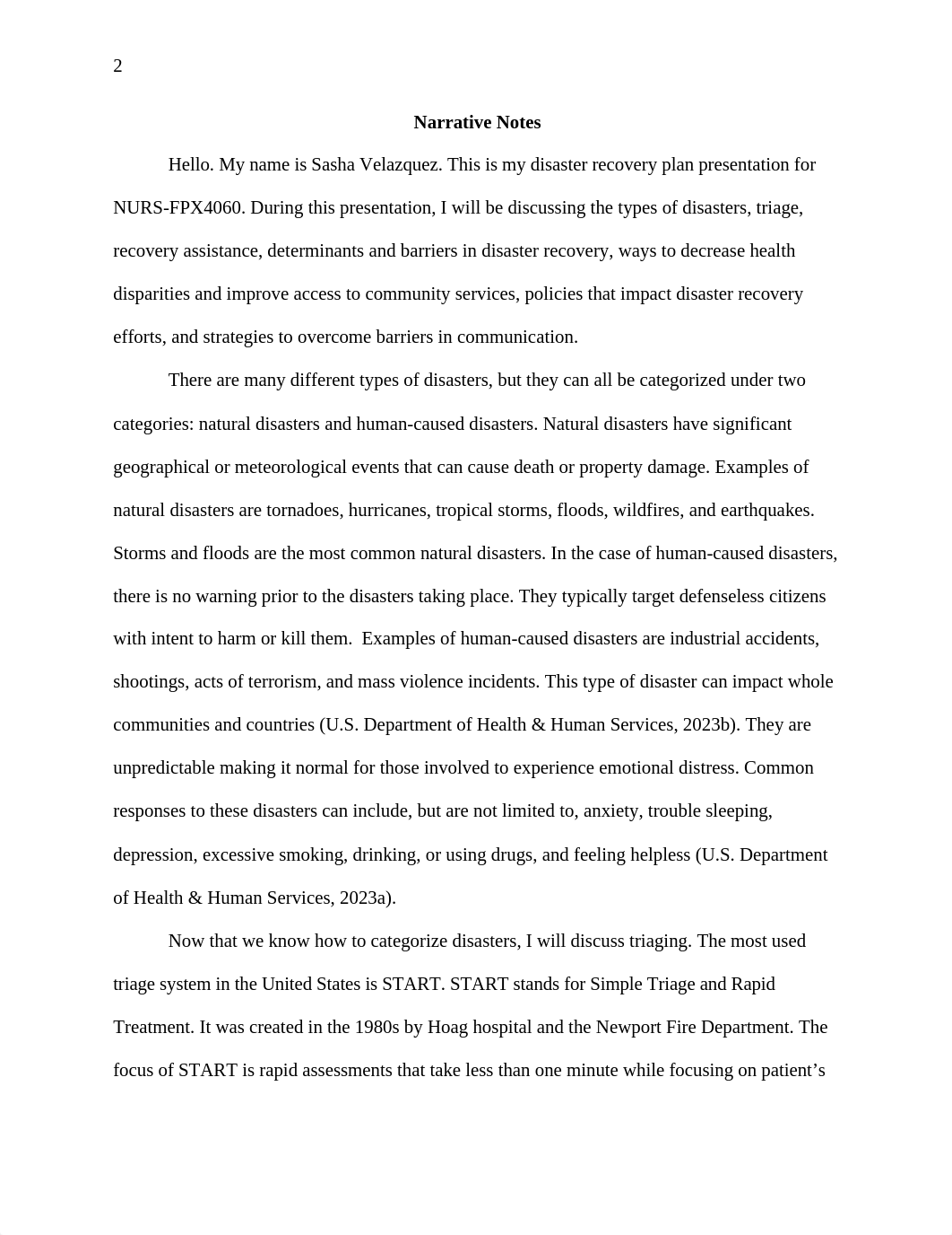 NURS-FPX4060_VelazquezSasha_Assessment3-Attempt1 Speaker Notes and References.docx_dtbwgnnuqen_page2