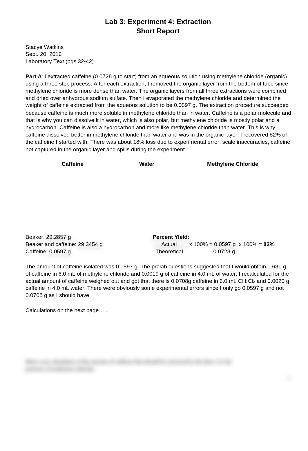 Lab 3: Experiment 4: Extraction Short Report_dtbygx5udan_page1