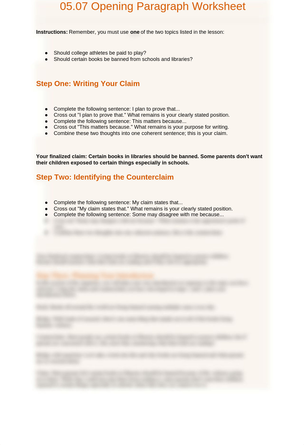 05.07 Opening Paragraph Worksheet.docx_dtc15jqjnf2_page1