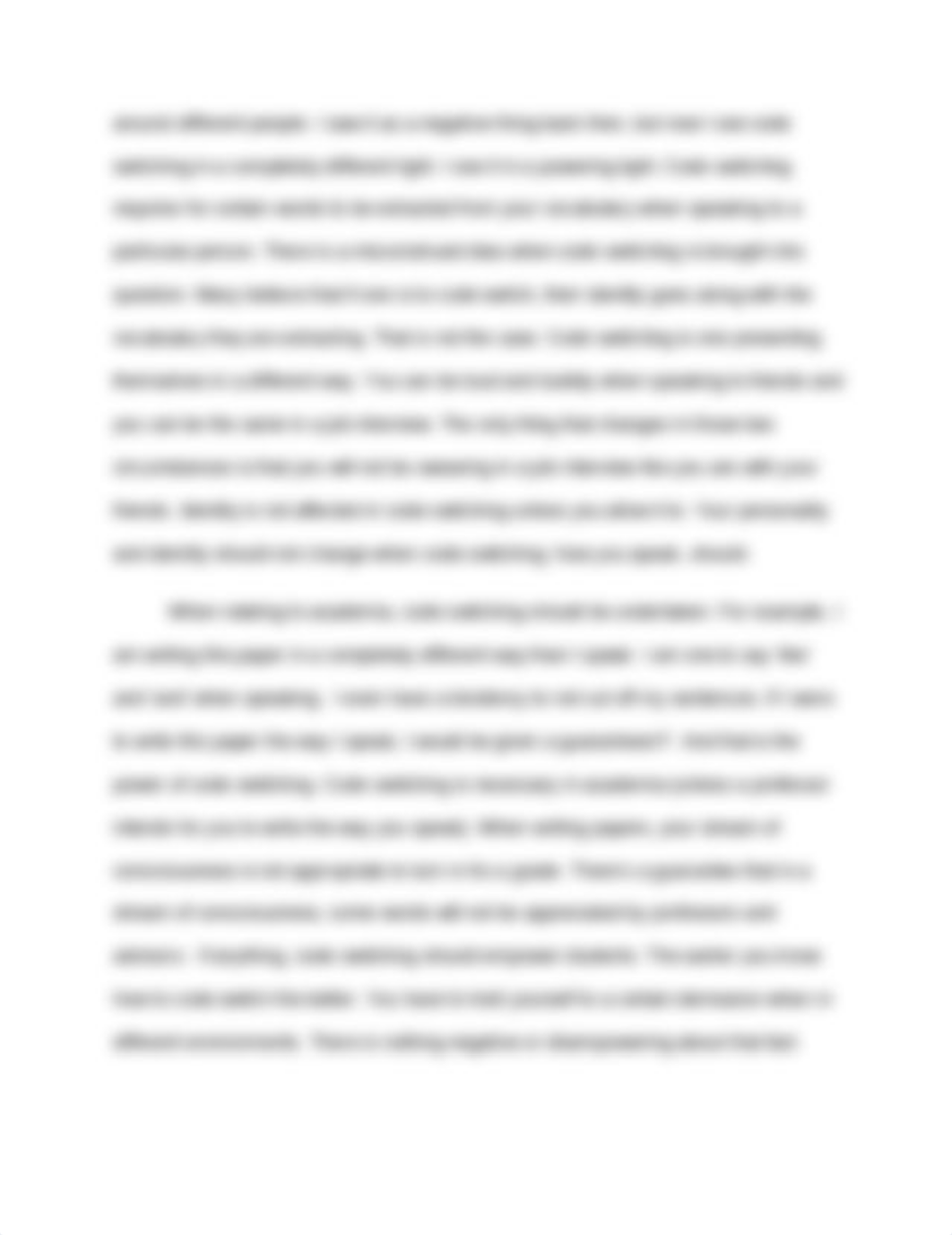 Language and Code Switching Analysis_dtc3133yodh_page2