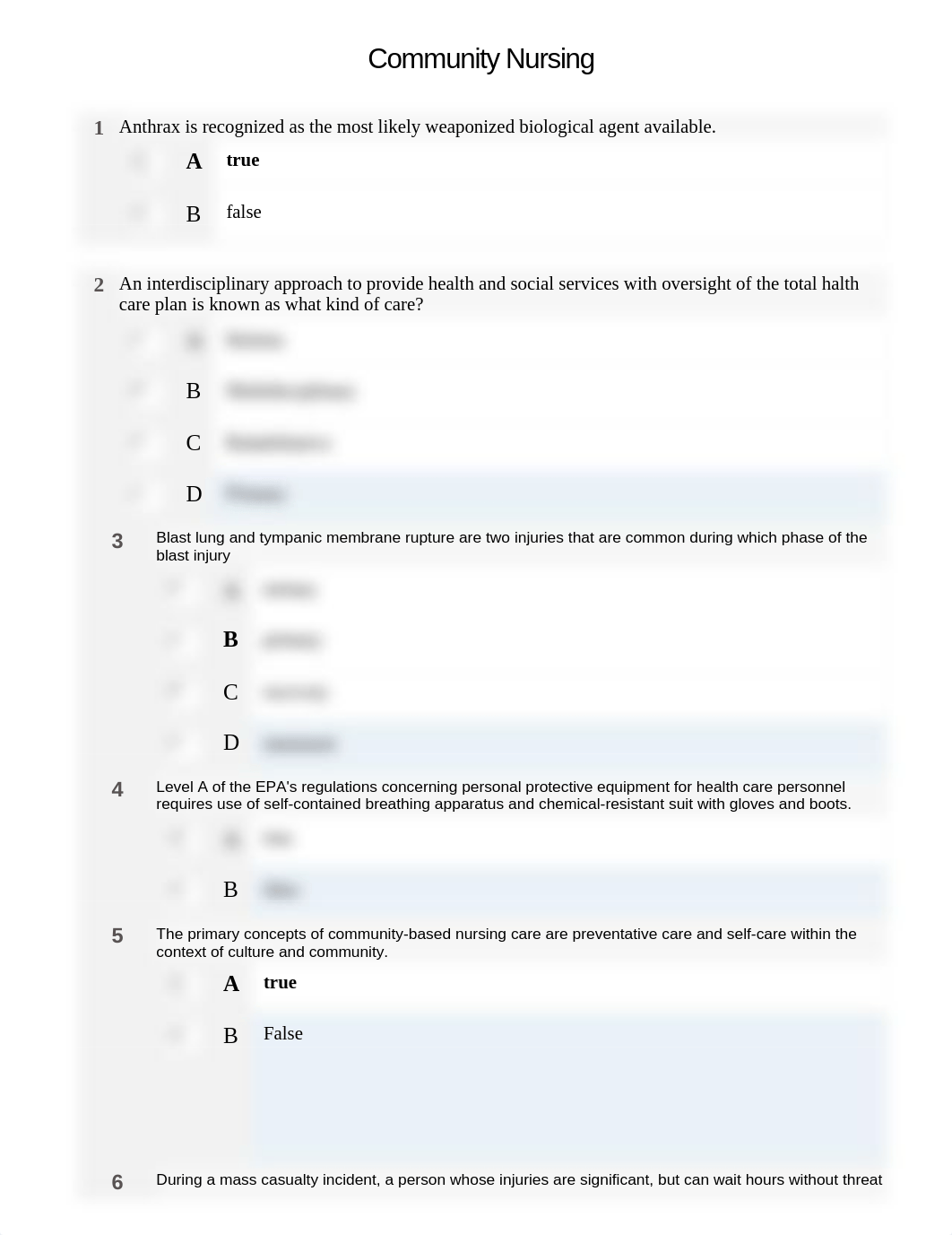 Capscare leadership Community Nursing answer.docx_dtc47mbu1uq_page1