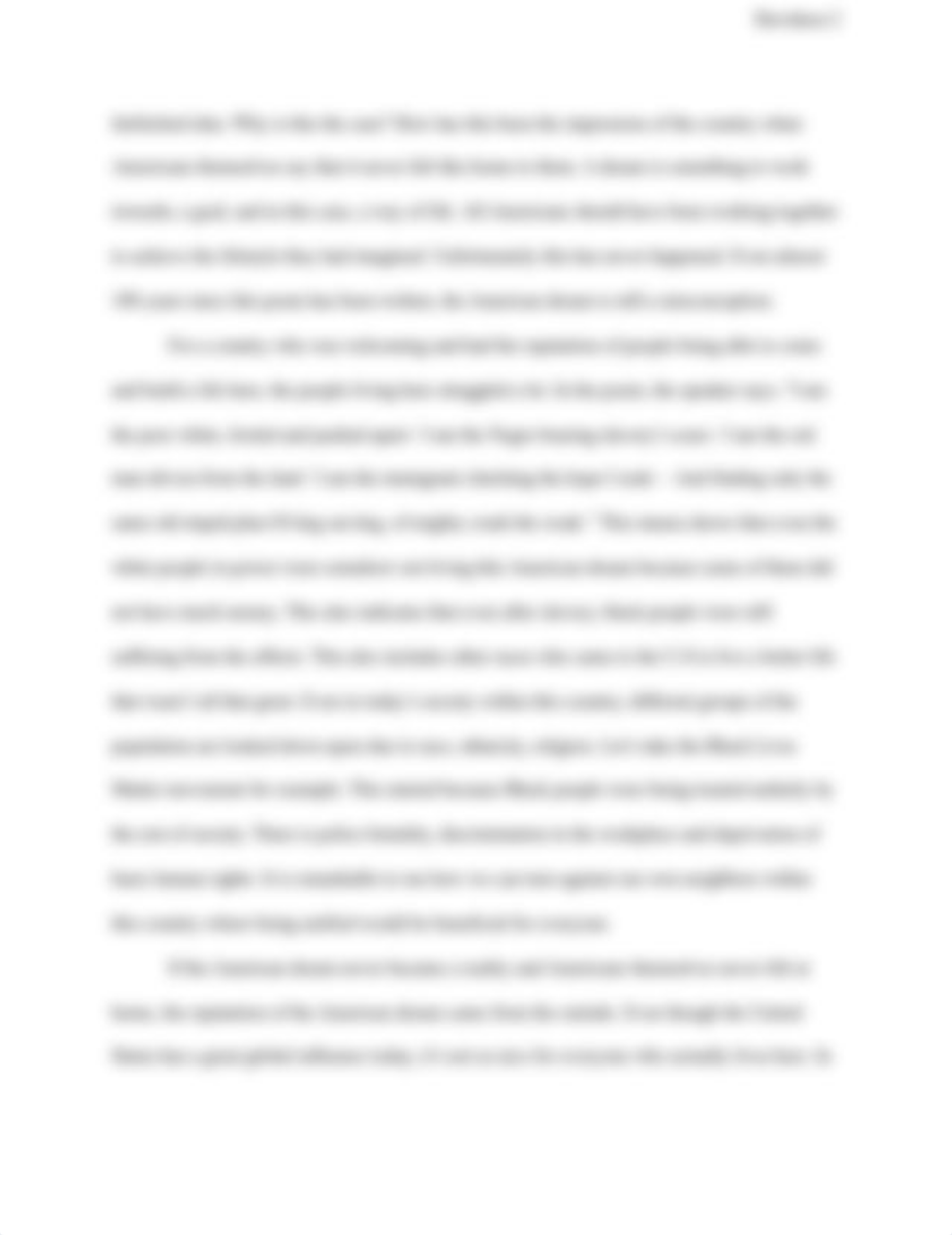 DavidsonC-LetAmericaBeAmericaAgainEssayDraft#2.pdf_dtchedsp78a_page2