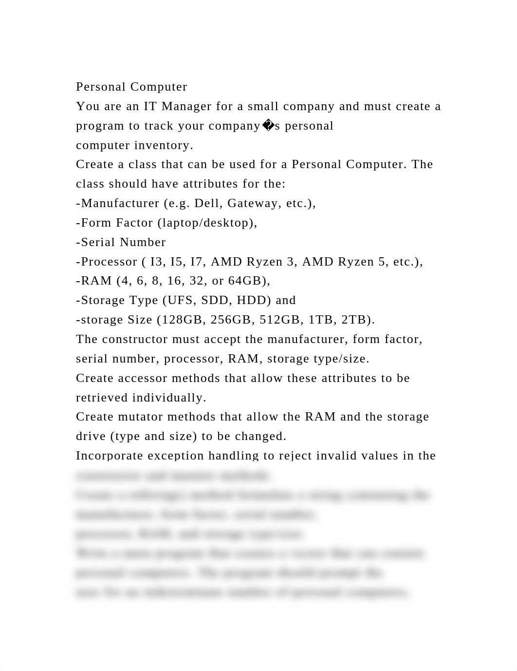 Personal ComputerYou are an IT Manager for a small company and mus.docx_dtcjxq2p3rx_page2