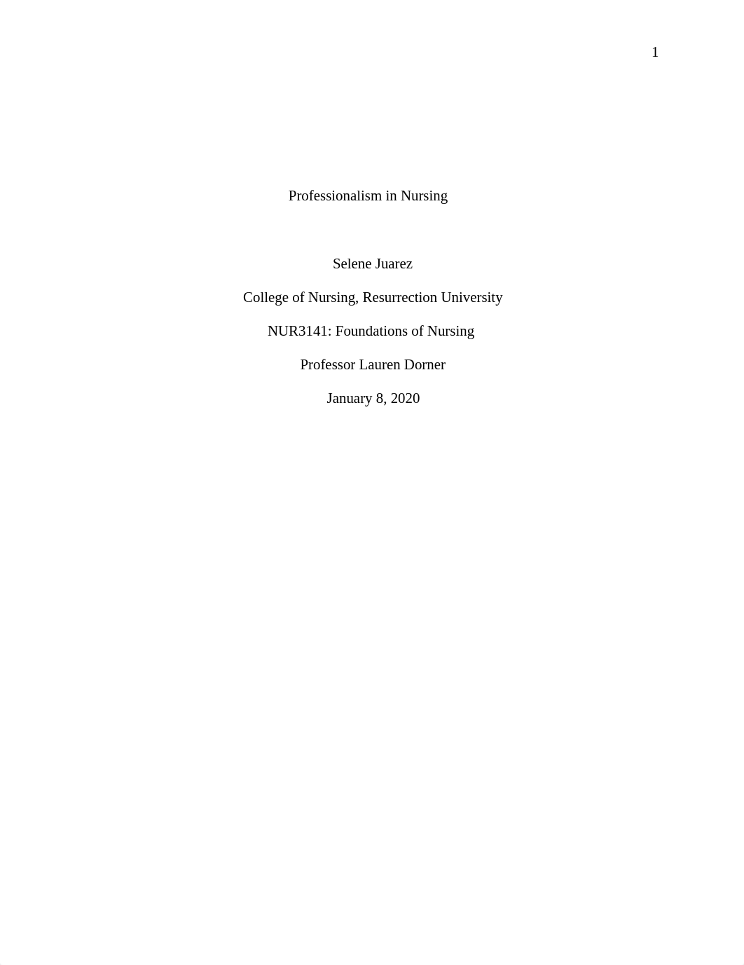 Appendix B Professionalism in Nursing.docx_dtcl1spattx_page1