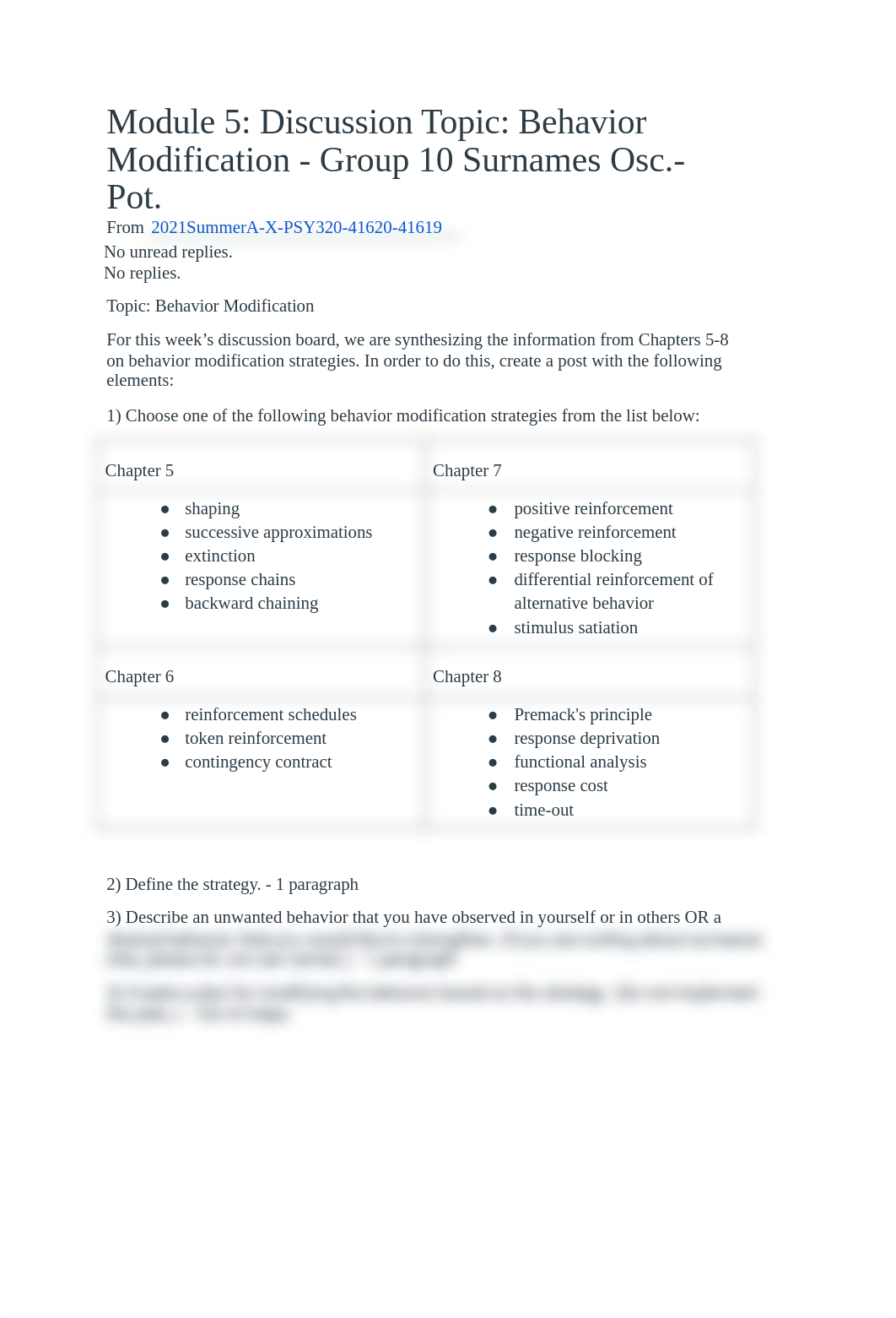 Module 5_ Discussion Topic_ Behavior Modification - Group 10 Surnames Osc.docx_dtcmlnb6xzg_page1