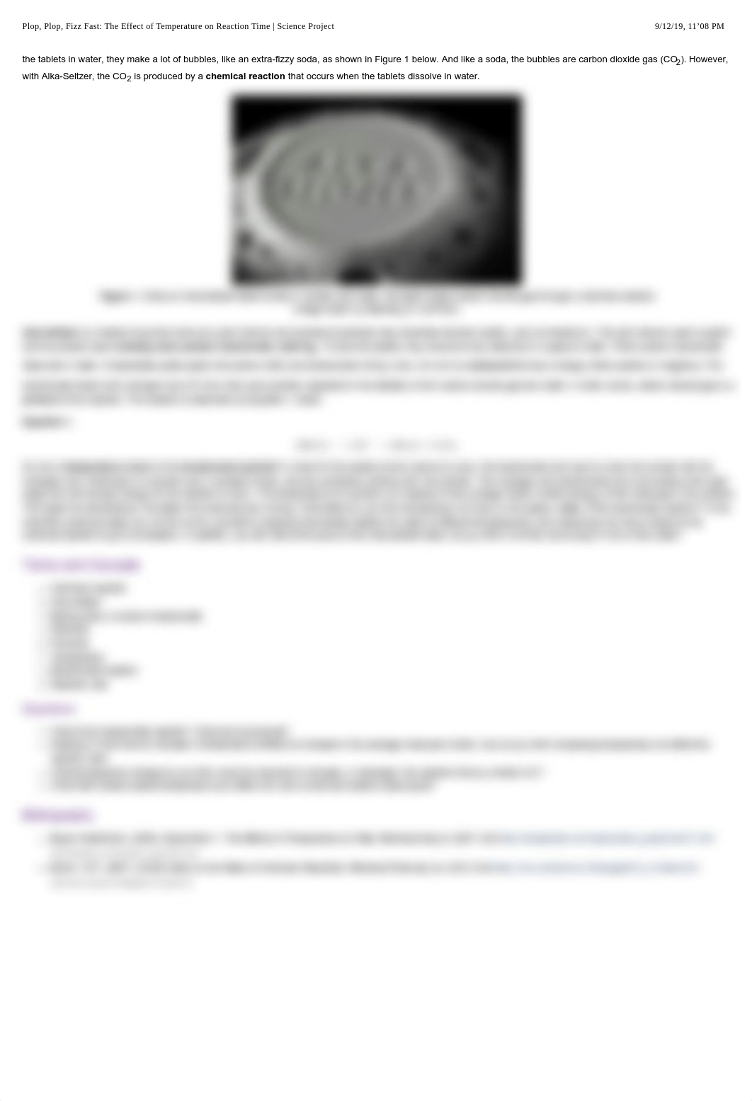 Plop, Plop, Fizz Fast: The Effect of Temperature on Reaction Time | Science Project.pdf_dtcqny2buo3_page2