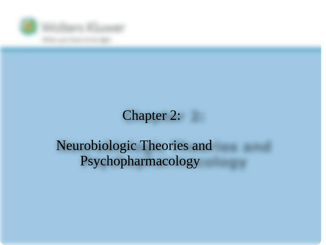 Chapter 2 - Neurobiologic Theories and Psychopharmacology.pdf_dtcxxfd11k9_page1