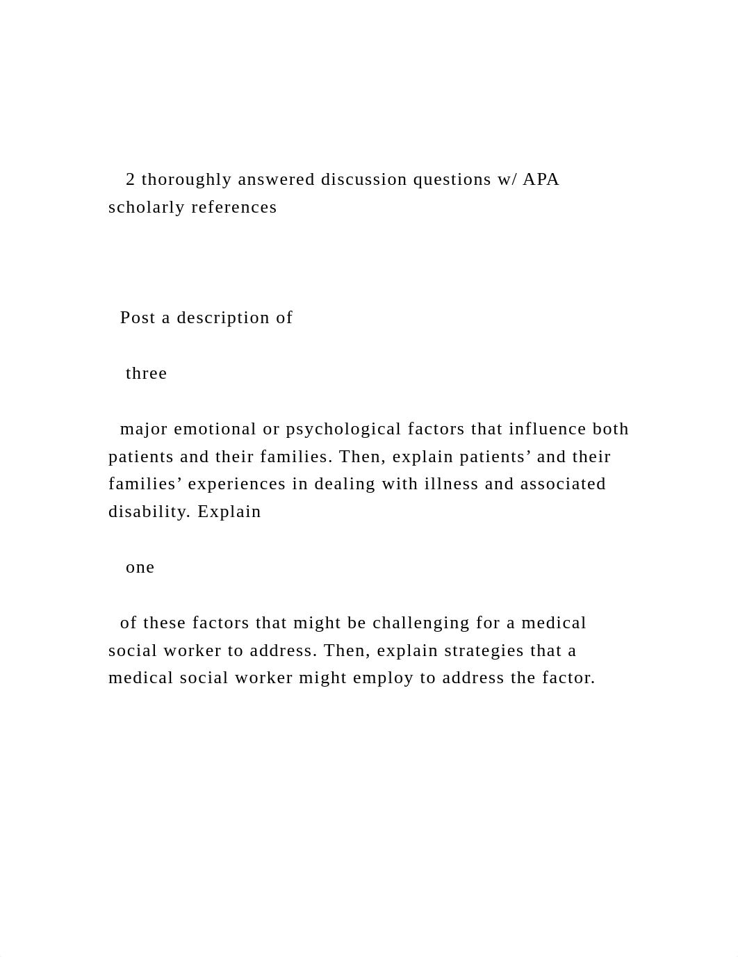 2 thoroughly answered discussion questions w APA scholarly re.docx_dtcy2j3fbra_page2