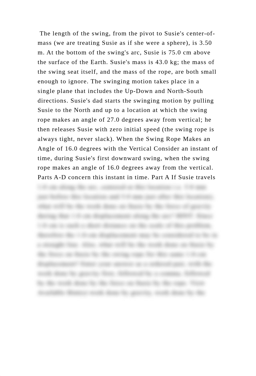 The length of the swing, from the pivot to Susies center-of-mass (we.docx_dtd1vrm9chf_page2