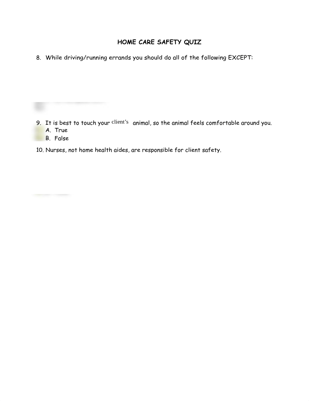 A1 Health Care Quiz.pdf_dtd31mlu5lo_page2