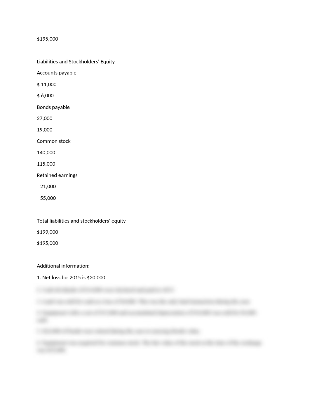 A comparative balance sheet for Halpern Corporation is presented below_dtd3z8k1zw7_page2