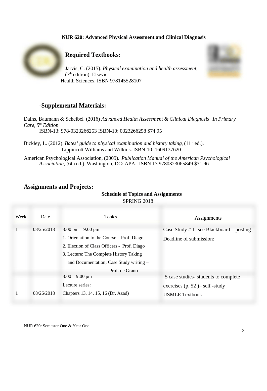 FA18- NUR 620 Advanced Physical Assessment(1) (1).docx_dtd42dyaj7e_page2