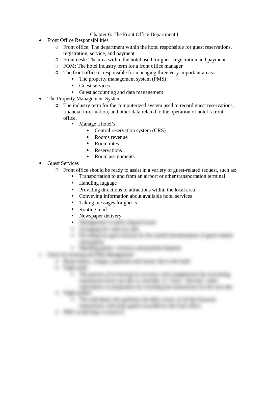 Chapter 6. Front Office Department I_dtd6ptb6g8n_page1