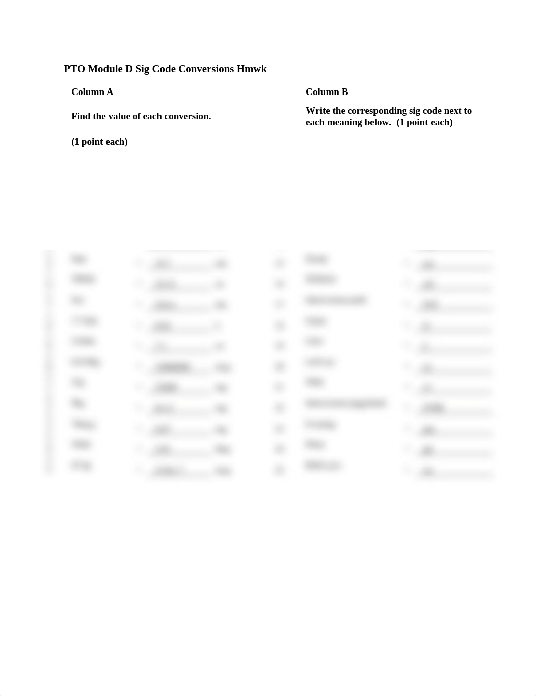 PTO MODD Week 1 Sig Code Conversions Hmwk.docx_dtd7wz0olny_page1