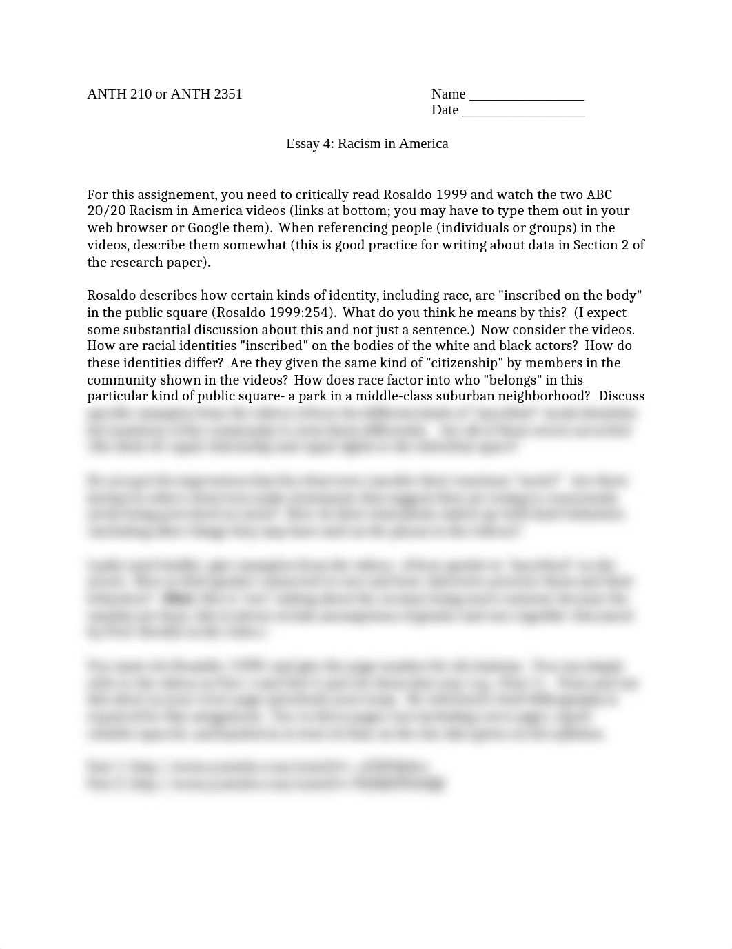 Essay 4 Racism in America (1).docx_dtd8395q6tj_page1