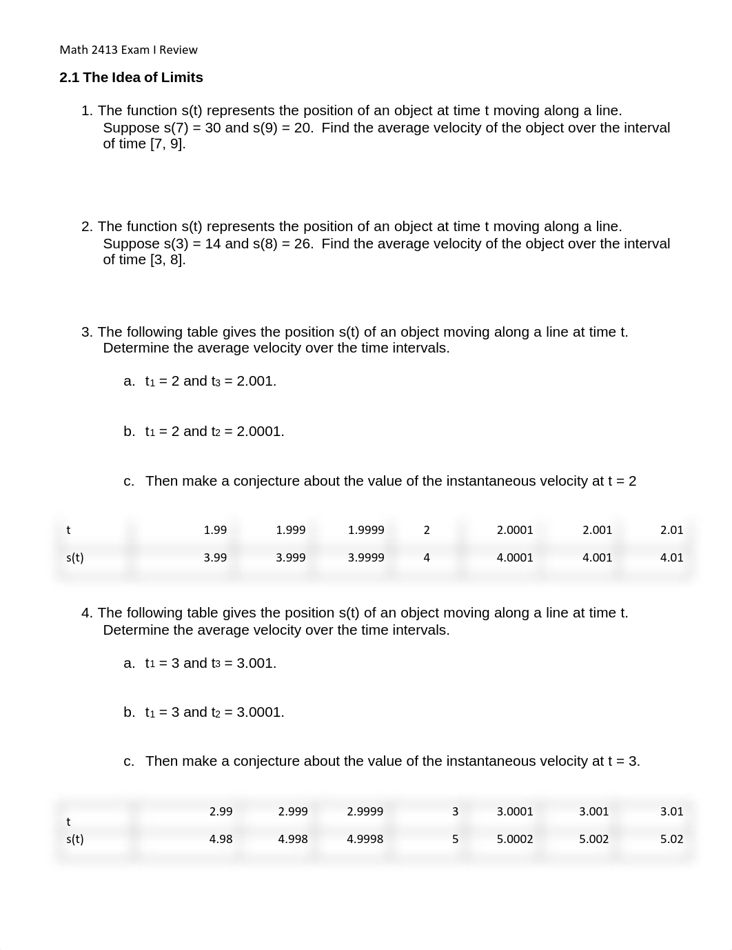 Math 2413 Exam 1 Review.pdf_dtda5g5vbgi_page1