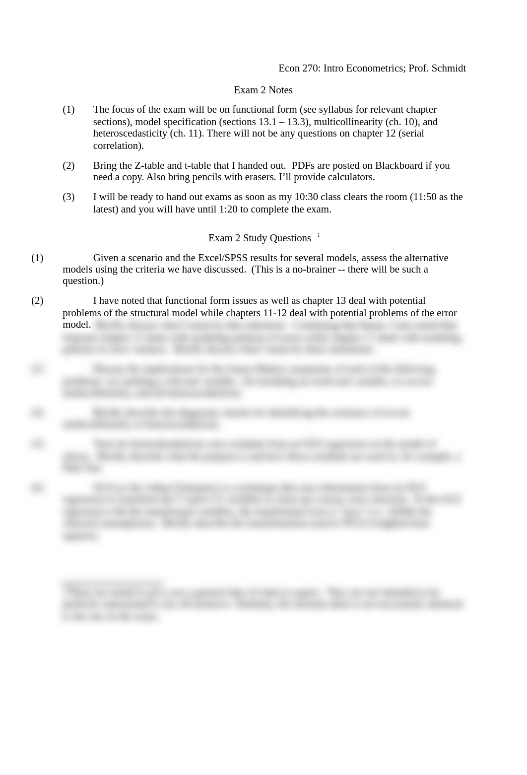 Econ 270 Exam 2 Study Questions_dtdcslakbbv_page1