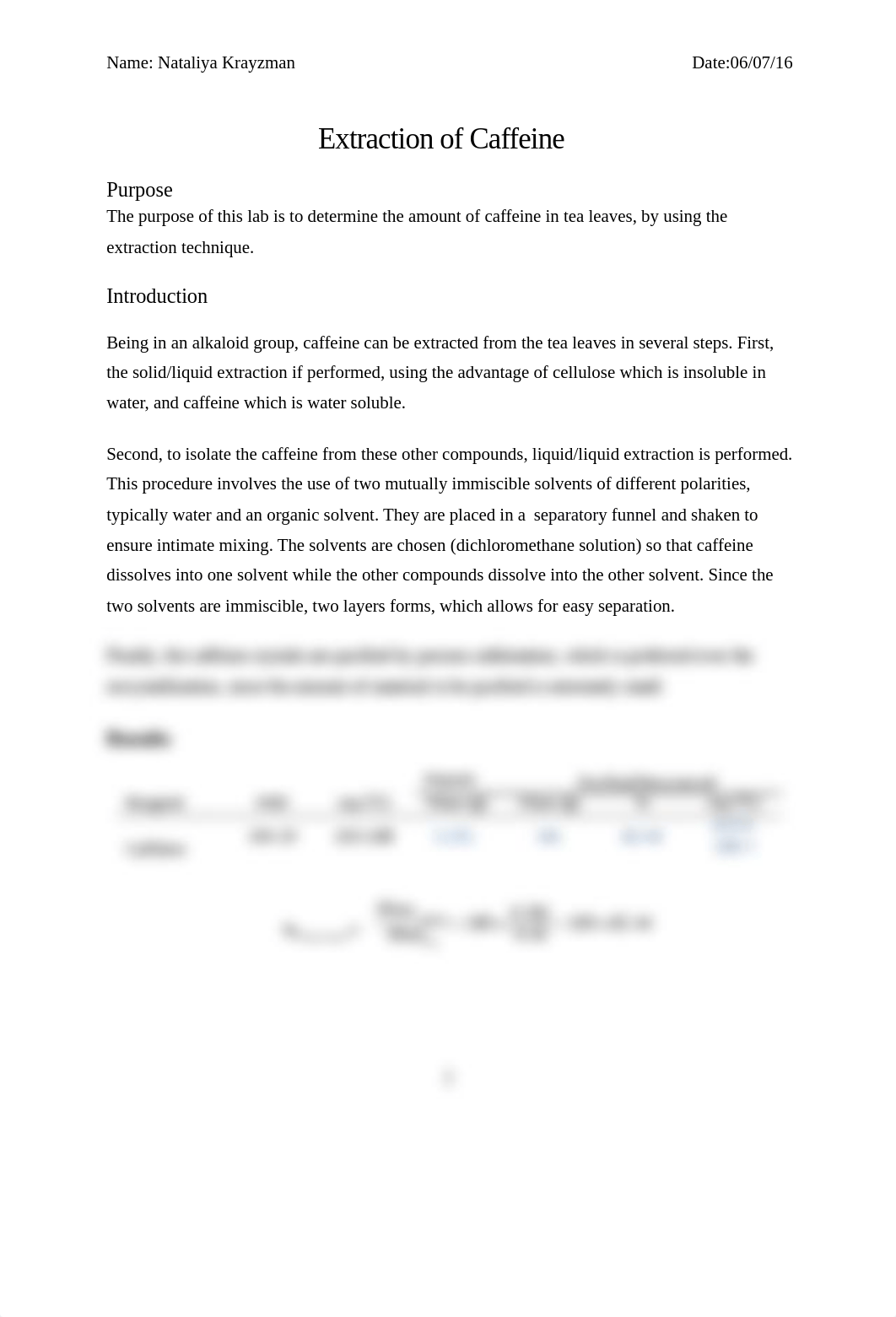 Extraction of Caffeine PostLab(1)_dtde1w0mgtb_page1