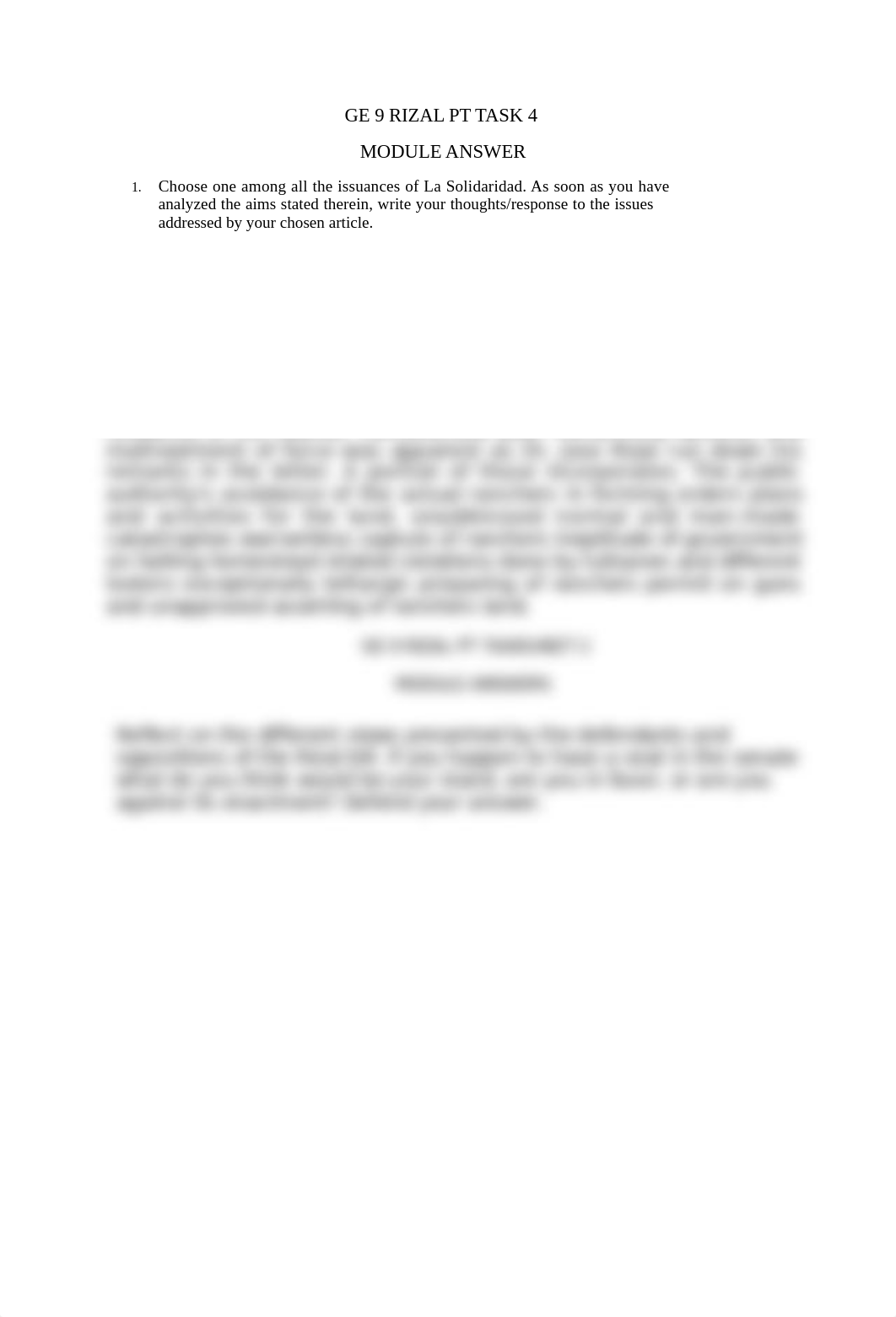 ge 9 Life And Works Of Jose Rizal_FLORANTE,FRANCISQUETE_ pt task sheet 4 and 2.docx_dtdf17bthfg_page1