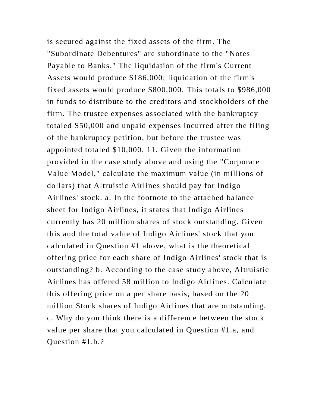 Indigo Airlines Indigo Airlines is a firm in severe financial distres.docx_dtdgggcxvlm_page3