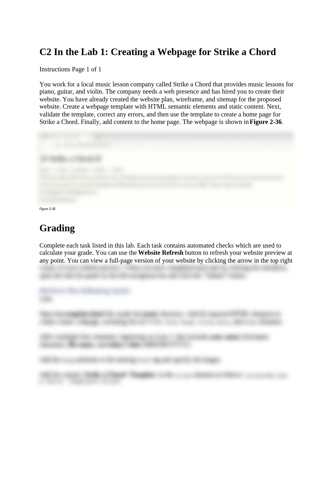 C2 In the Lab 1 Creating a Webpage for Strike a Chord.docx_dtdhrli0y41_page1