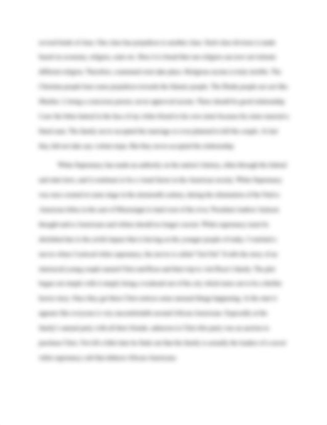 Wk2 reflection paper soc. Racism^.docx_dtdn1vo7aza_page2