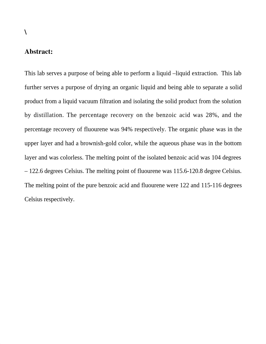 Separation of Organic Mixture Lab Report_dtdnmnoypr0_page2