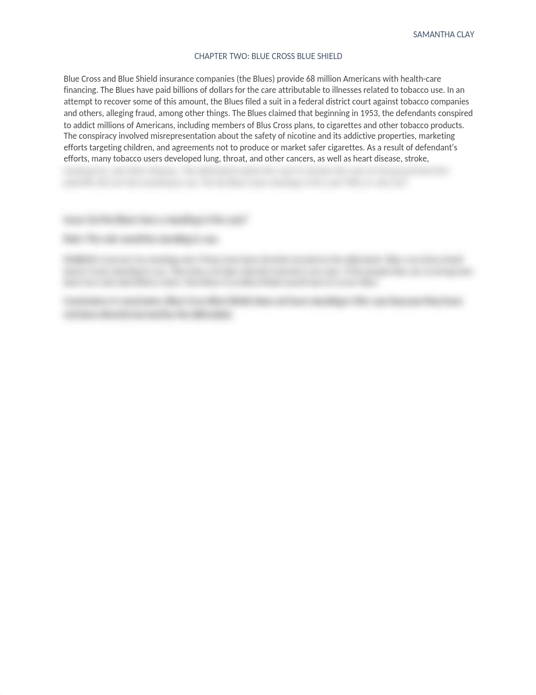 Assignment 2 - Blue Cross Blue Shield_dtdoa23wrn7_page1