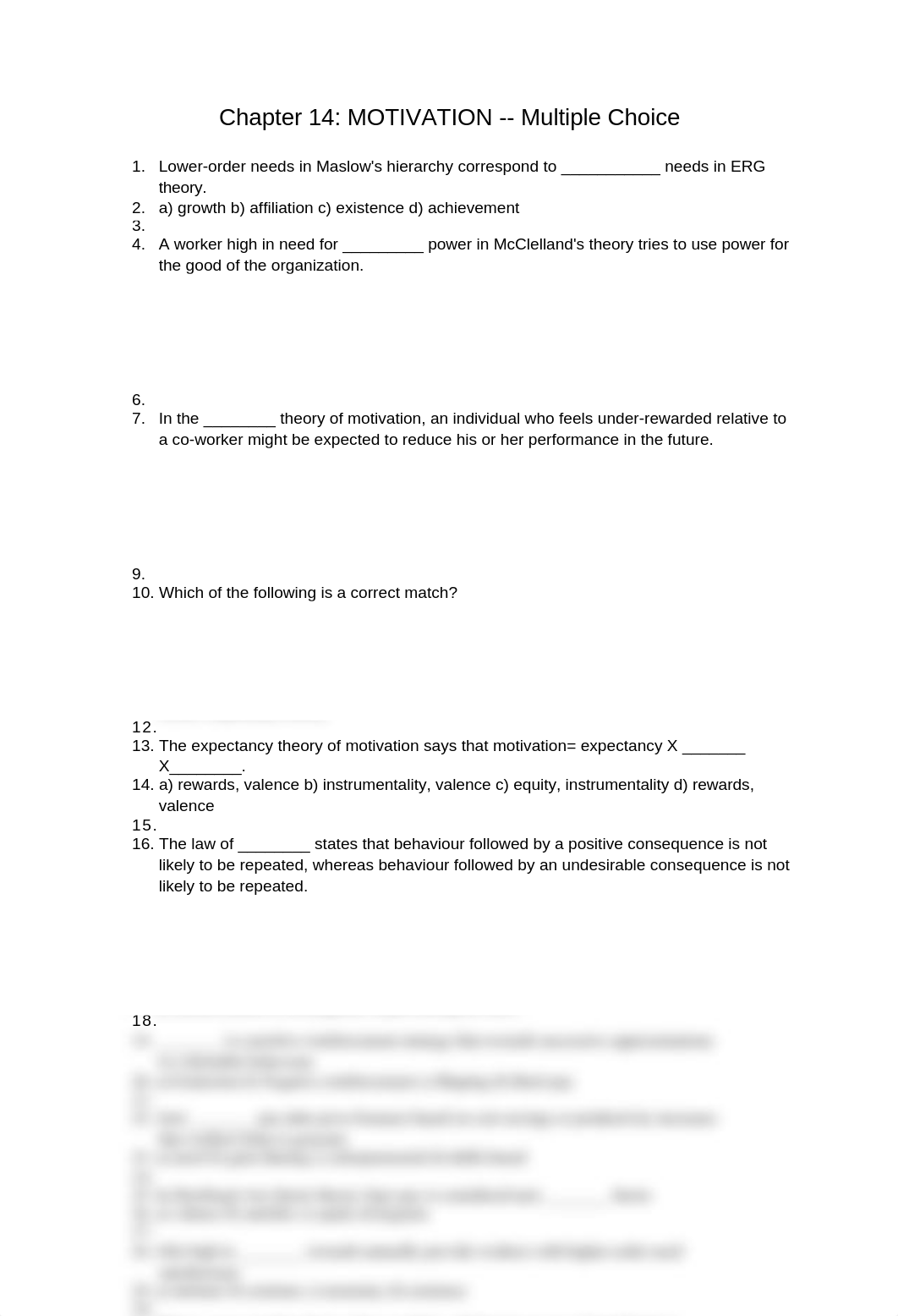 Chapter 14: MOTIVATION -- Multiple Choice.docx_dtdogm6fvjp_page1