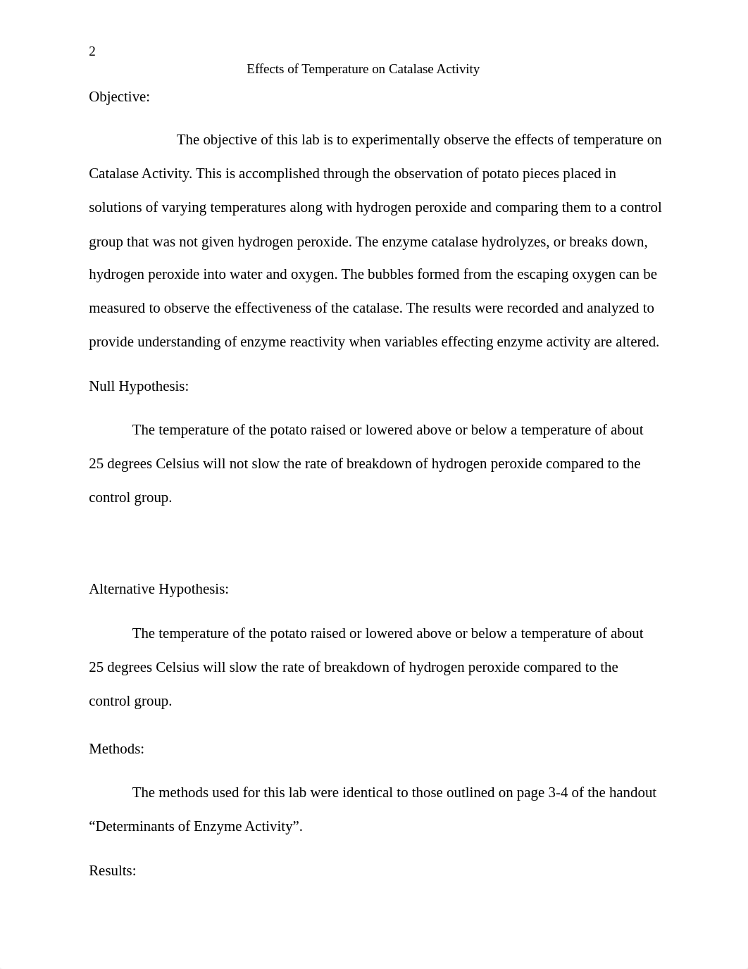 Determination of Enzyme Lab Report.docx_dtdvb6hz89z_page2