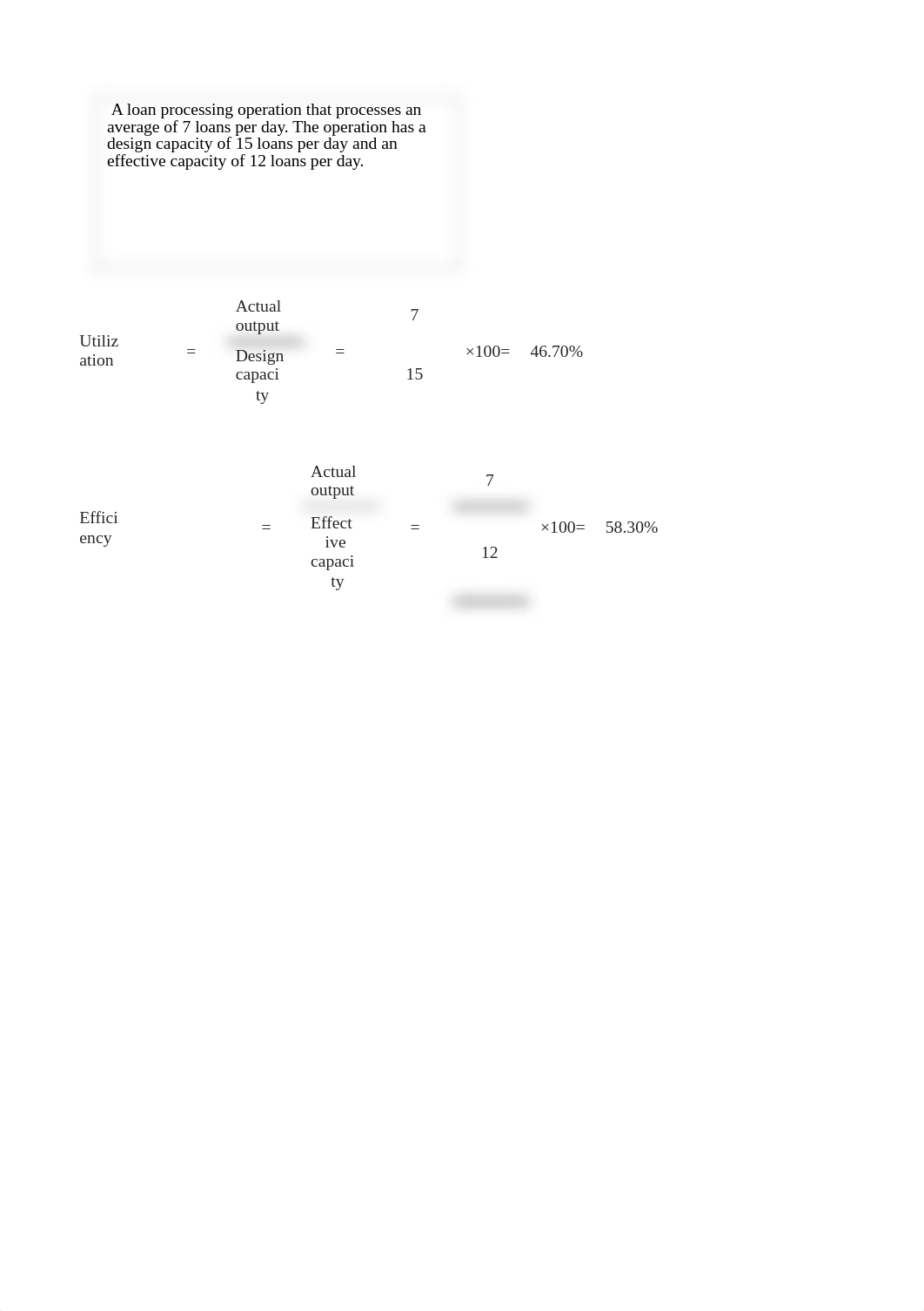 Utilization Effciency and Design Capacity.xlsx_dtdvc9pu9zn_page2