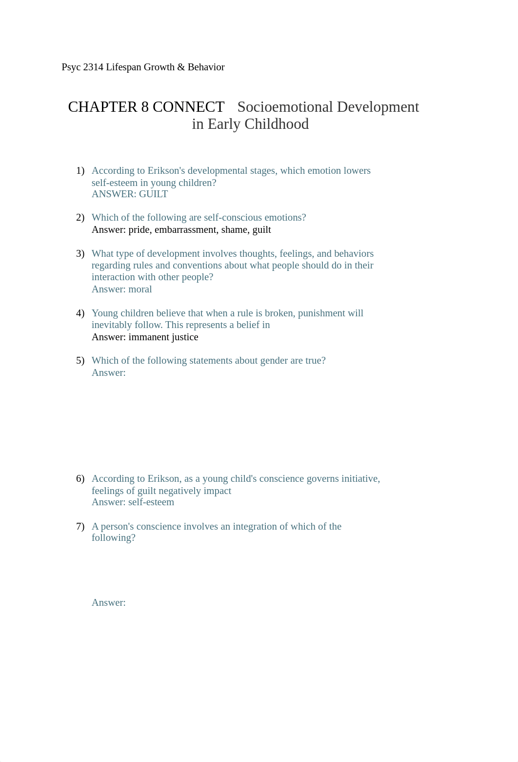 CHAPTER 8 CONNECT Socioemotional Development in Early Childhood.docx_dtdx02amibu_page1