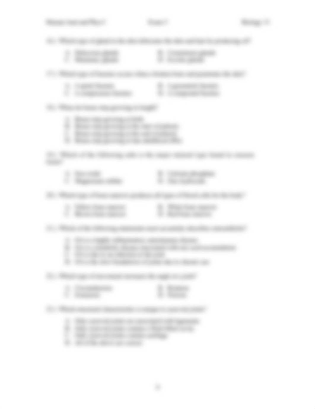 Lecture Exam #5 Biology 13 2016 Spring.docx_dtdy7rh6g03_page4