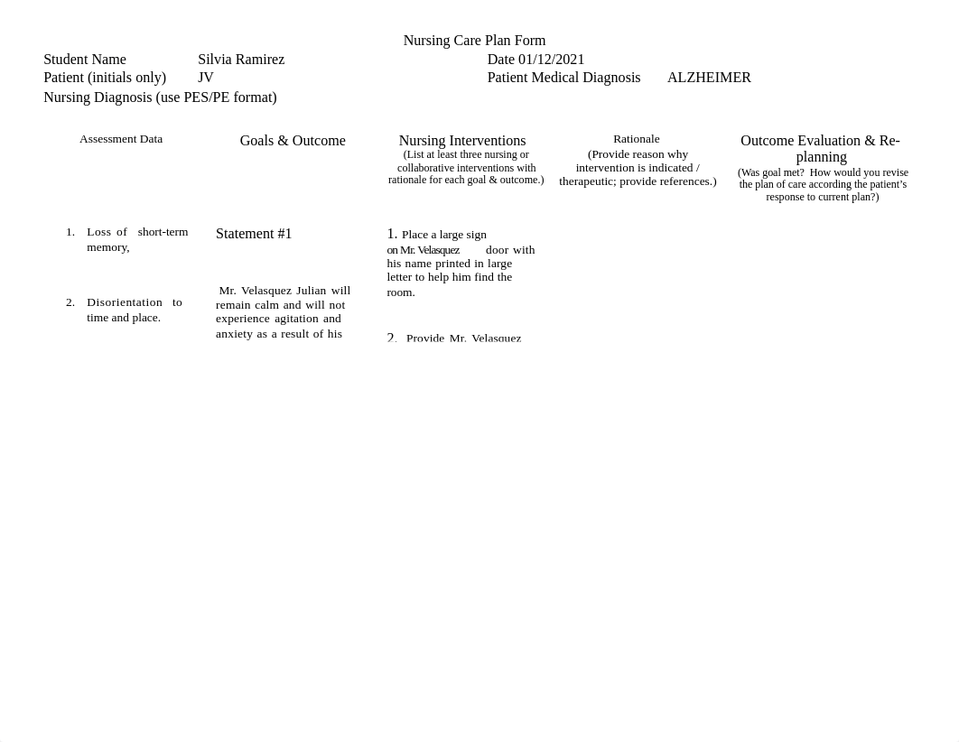 NURSING CARE PLAN. Mr. Velasquez..docx_dte3bx12aul_page1