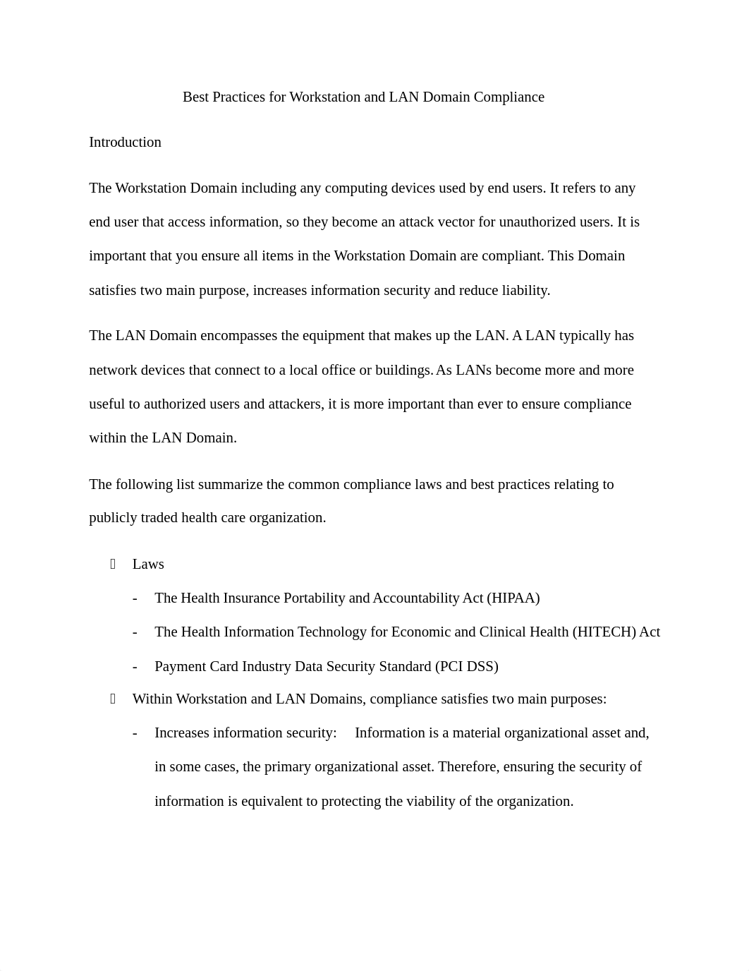 do W4 - Assignment Best Practices for Workstation and LAN Domain Compliance.docx_dte4t45ru97_page2