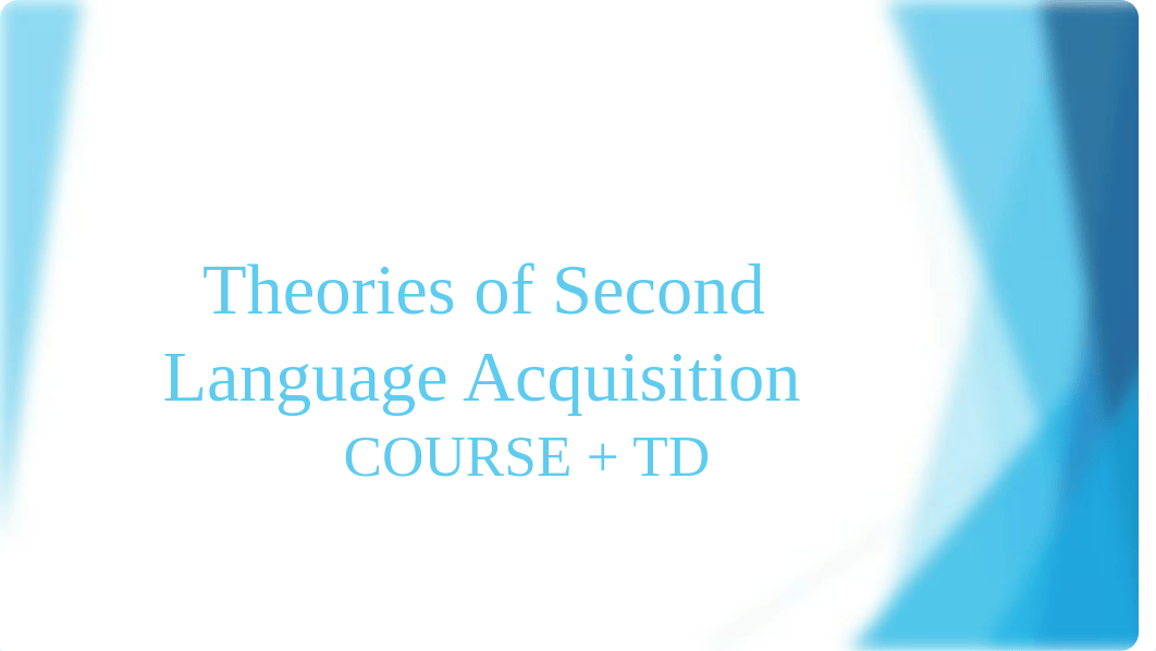 Theories of Second Language Acquisition-BEHAVIOURISM..pdf_dte83fqls0b_page1